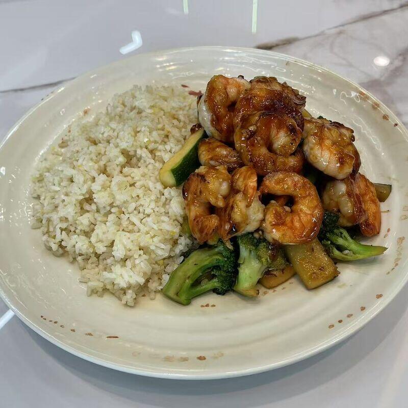 Lunch Shrimp