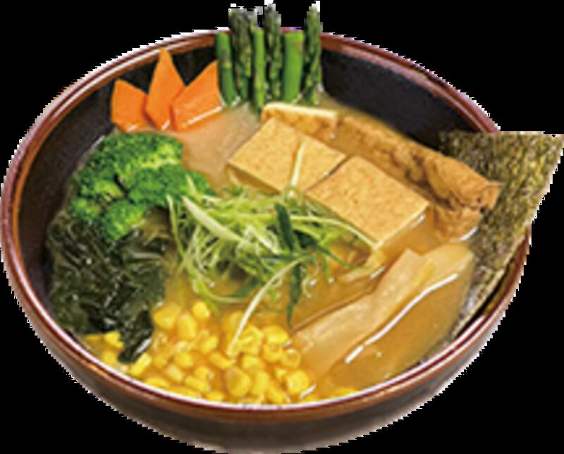 #5 (Combo)Vegetable Ramen