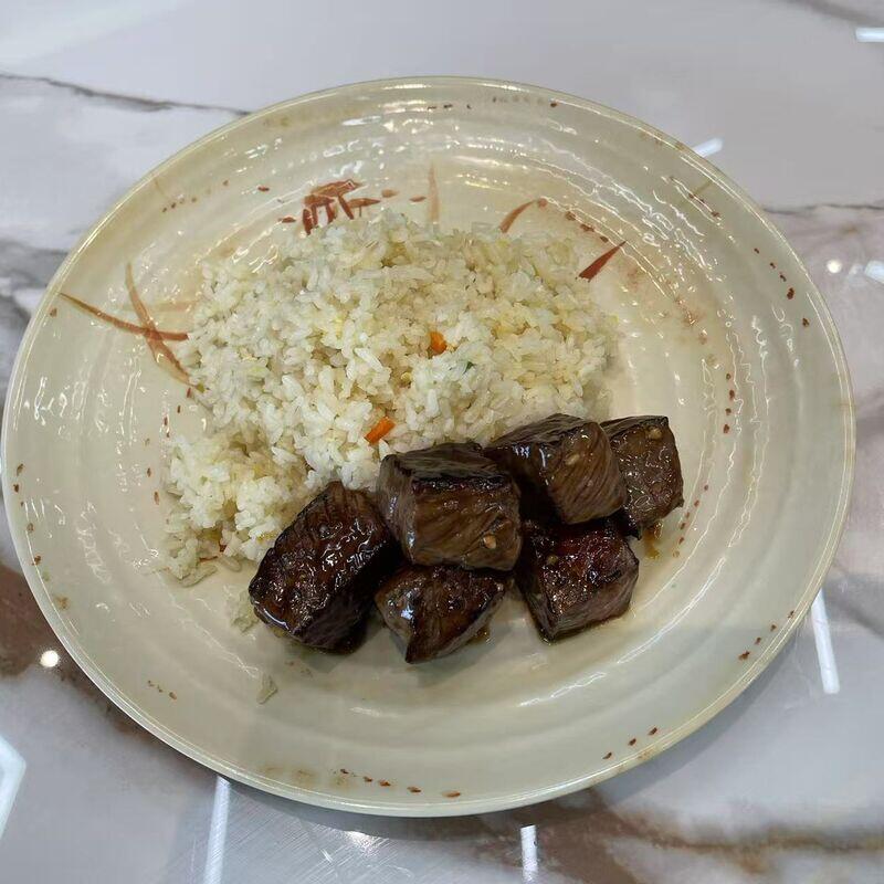 Steak Fried Rice