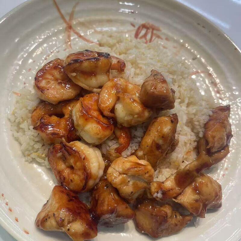 Combo Fried Rice