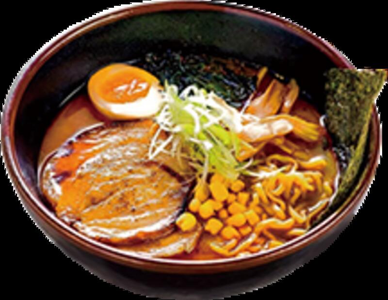 #7 Kyushu Spicy Tonkotsu Ramen