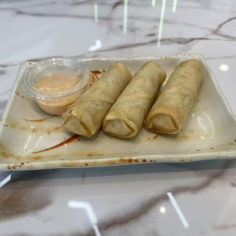 Spring Roll (2pc)