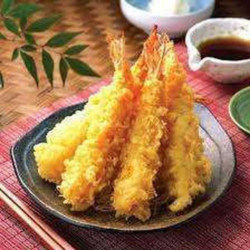 Shrimp Tempura (5)