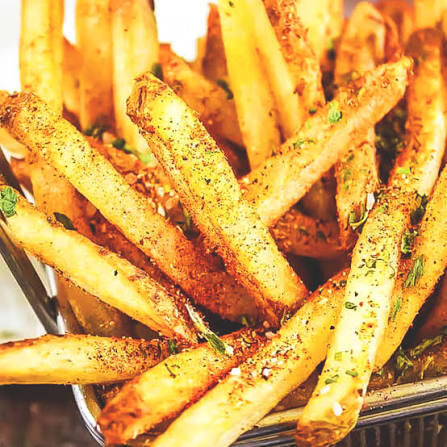Seasoned Fries
