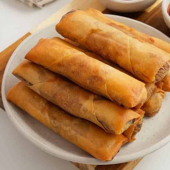 Spring Roll (2pc)