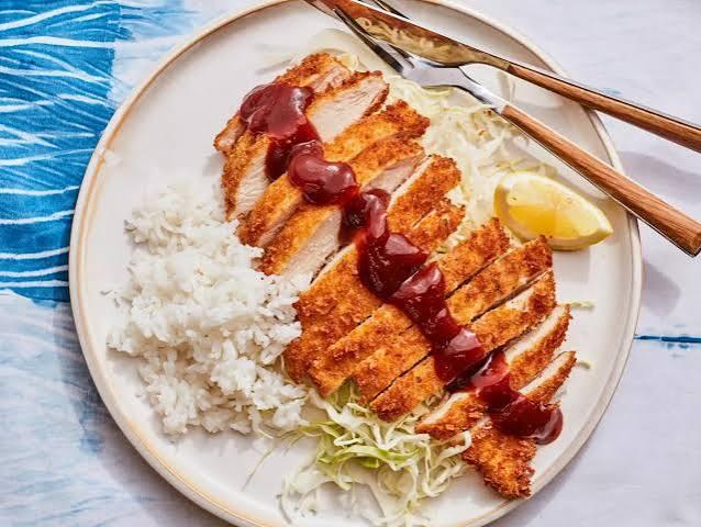 Chicken Katsu (Reg)