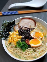 #4 Sapporo Miso Ramen