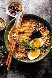 #3 Tonkotsu Shio Ramen