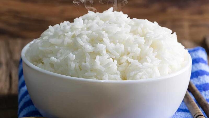 Side White Rice