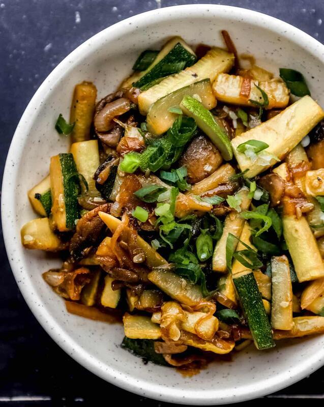 Mix Vegetarian Hibachi