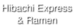 Hibachi Express & Ramen logo
